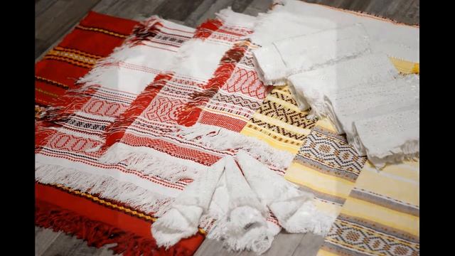 виртуальный вернисаж ШАХУНСКОЕ ТКАЧЕСТВО