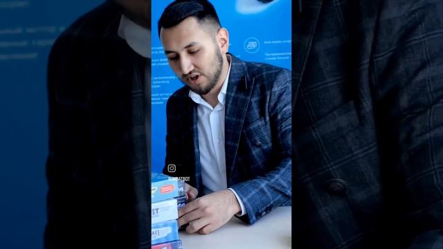 ?? Развивающие игры в образовательном центре детской робототехники "Имдатбот"