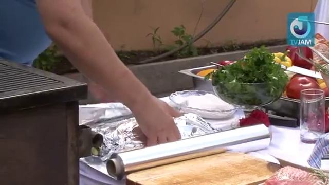 Блюда из норвежской семги