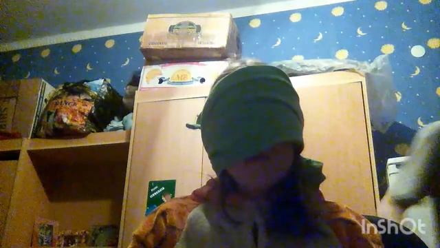Ем еду,  горько капец как