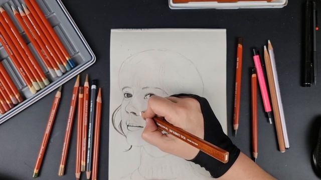 Derwent Drawing: Честный обзор. Что такое REXEL?