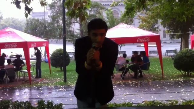 You are so beautiful cover from Armenia