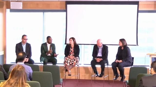 Panel Discussion: Designing and Implementing Sustainable Solutions with MongoDB on IBM LinuxONE