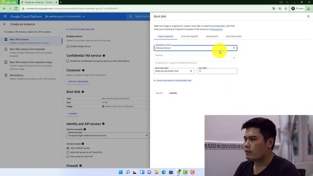 Hướng Dẫn Cách Tạo VPS Google Cloud Free Không Cần Thẻ Visa