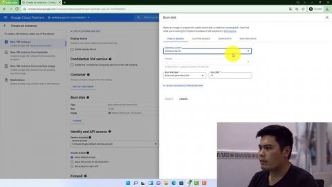Hướng Dẫn Cách Tạo VPS Google Cloud Free Không Cần Thẻ Visa