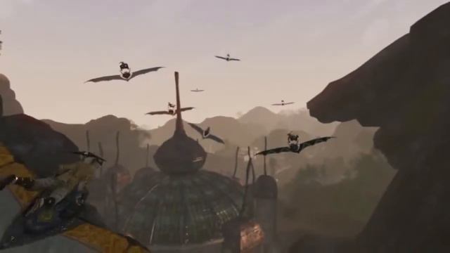 ArcheAge - красочная MMORPG в стиле фэнтези на русском языке
