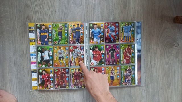 Kompletna kolekcja Panini FIFA 365: 2020-2021. Complete collections Panini FIFA 365: 2020-2021.