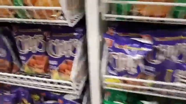 Продуктовый шопинг часть 1. Магазин Soriana