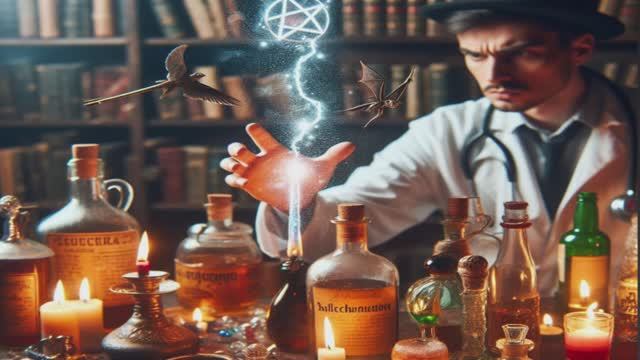 Заговор для преодоления алкогольной зависимости