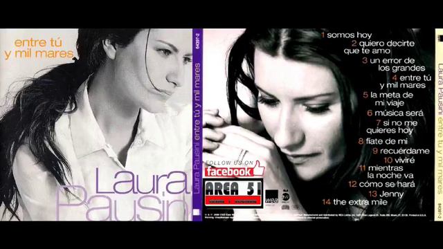 Laura Pausini 2000 songs