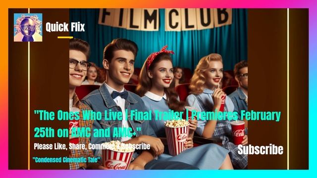 The Ones Who Live   Final Trailer   Premieres February 25th on AMC and AMC+