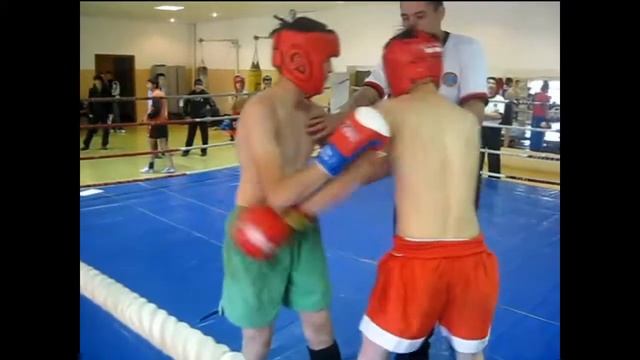 кикбоксинг бои кикбоксеров 4 104 Жаркын