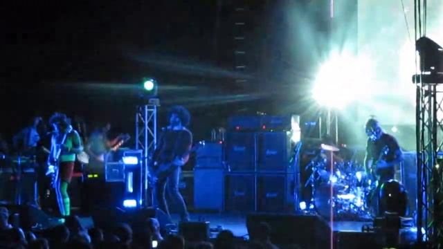 Mastodon- Oblivion