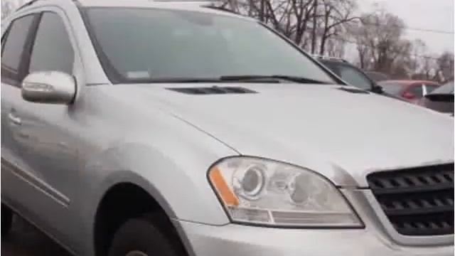 2006 Mercedes-Benz M-Class Used Cars Melrose Park IL