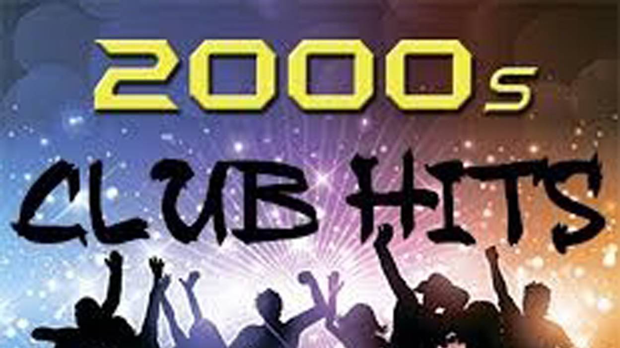 CLUB HITS 2000s