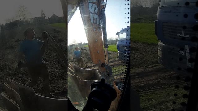 Затягивание техники на объект.