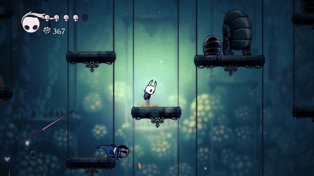 Le plus beau de tous les jeux. (Hollow Knight)