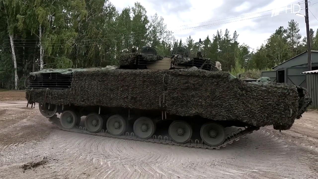 Российские войска в рамках гособоронзаказа получили новую партию самых современных боевых машин п...