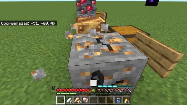 Project ateneu mod review parte 3 - minería