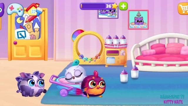 ?СЕКРЕТНЫЙ ПИТОМЕЦОбновление Ухаживаю за малышами Smolsies