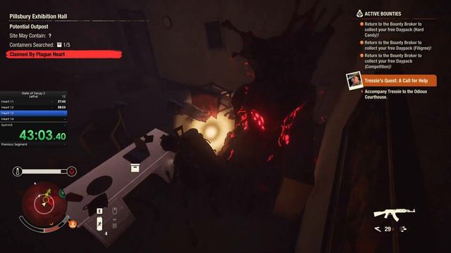 Lethal Trumbull Valley [All Hearts - 1:26:19] (State of Decay 2 Lethal Speedrun)