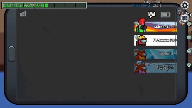 Among Us Live  Town of Host - Playing With Viewers