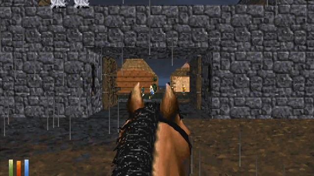 33.Daggerfall Nights - The Elder Scrolls II: Daggerfall
