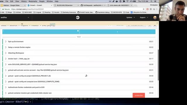 Introduction to Deployments on CircleCI