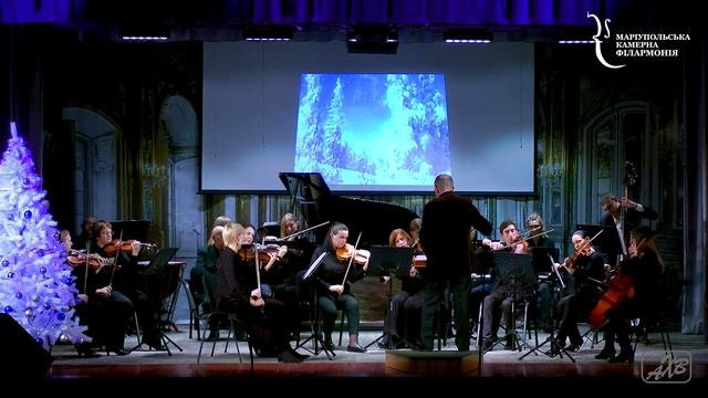 Benny Andersson & Björn Ulvaeus_«Happy New Year»_Камерный оркестр «Ренессанс».