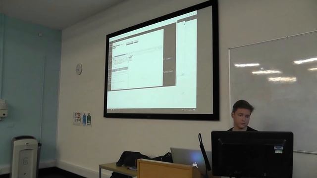 Matthew Wallace - Git Bash Tutorial - Sept 2017
