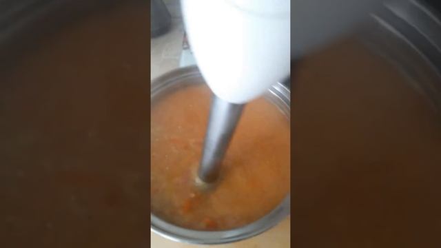 Чечевичный супчик)))