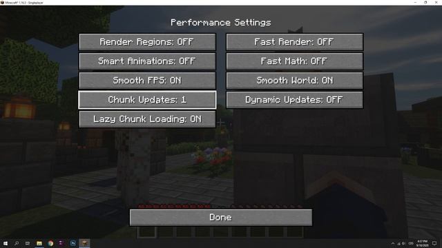 BEST OPTIFINE SETTINGS 1.17.1 - Get more FPS and NO Lags in Minecraft 1.17.1 (2023)