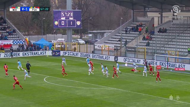 Ważne zwycięstwo "Gliwiczan"! | Miedź - Piast | SKRÓT | Ekstraklasa | 2022/23 | 25. kolejka