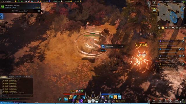 Lost Ark - Lost Item Quest Series Guide Gameplay (Vanished Louvere)