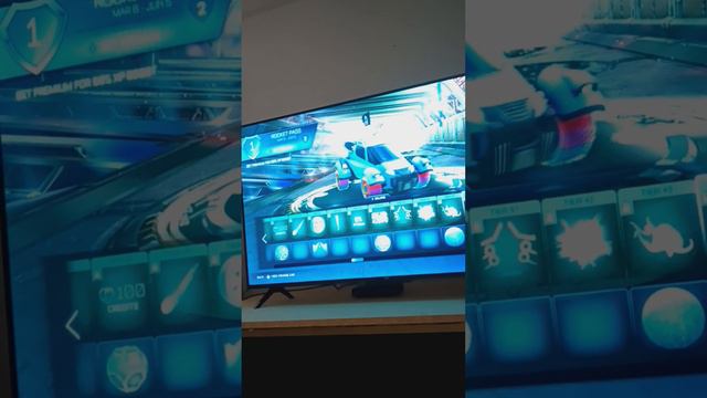Rocket League Season 14 is here