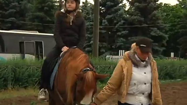 КАНИКУЛЫ ВЕРХОМ
