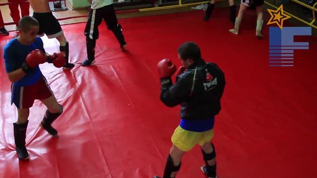 Новополоцкий кикбоксинг-клуб Олимп :: О клубе 2014