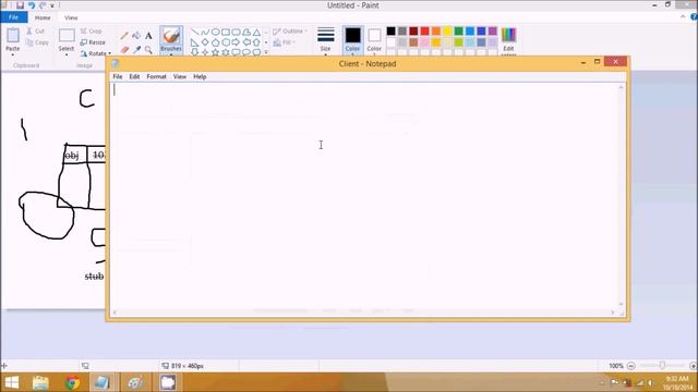 RMI (Remote Method Invocation) Part 4