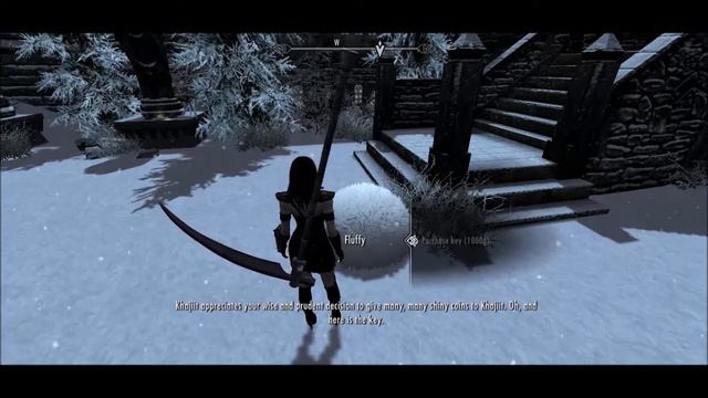 Skyrim LE - Unslaad (Quest Mod) Act. I