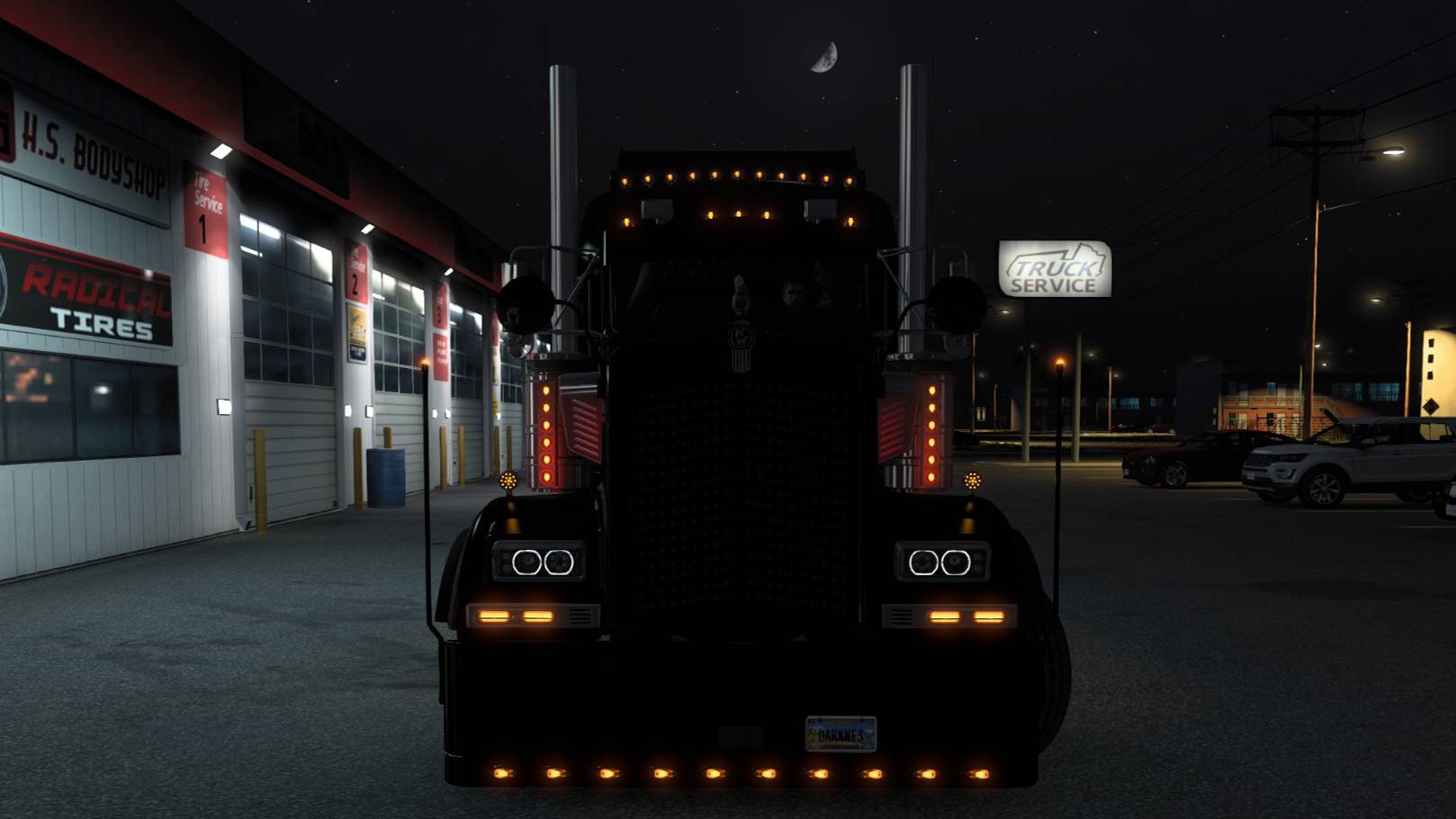 American Truck Simulator