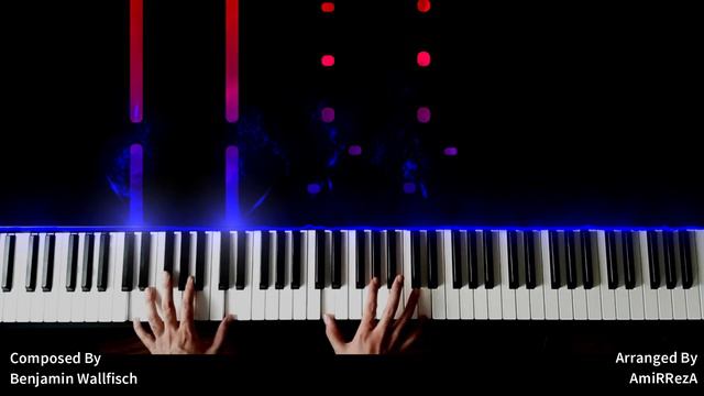 Mortal Kombat - Techno Syndrome (Piano Cover) [TUTORIAL]