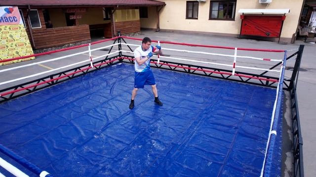 Матчевая встреча по боксу  Копейск Vs Миасс. 12 июня 2022 года,   в 14:00.  Суворовские бани.