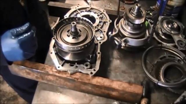 saturn vue cvt repair part 5