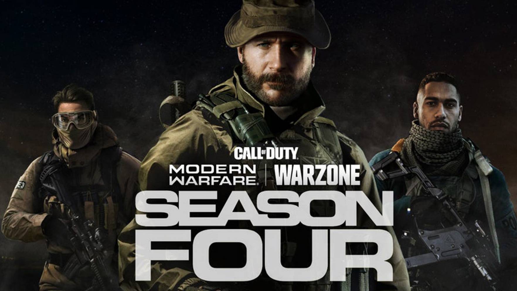 Call of Duty: Modern Warfare III multiplayer gamin SEASON 4