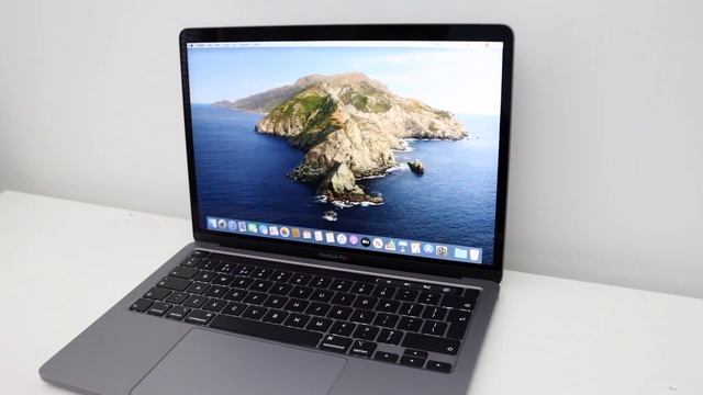Macbook Pro 2020 unboxing and customization