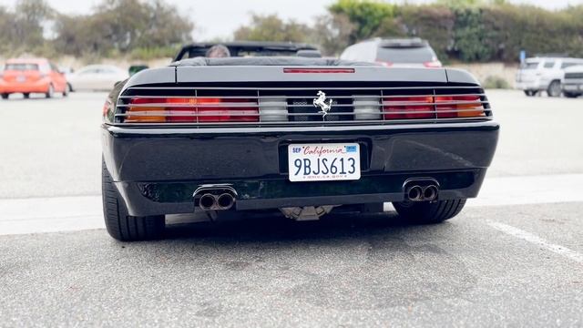 PCARMARKET Auction: Start Up - 1995 Ferrari 348 Spider