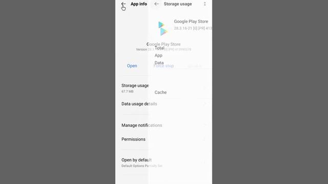 Play Store Something Went Wrong Try Again | App Install Something Went Wrong Try Again Problem