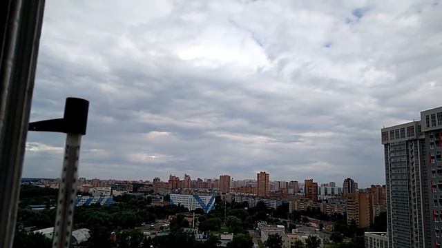 Субботнее утро.Выходные.