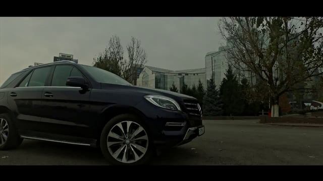 Mercedes Benz ML400 W166
