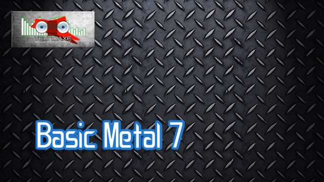 Basic Metal 7 - Heavy Metal - Royalty Free Music